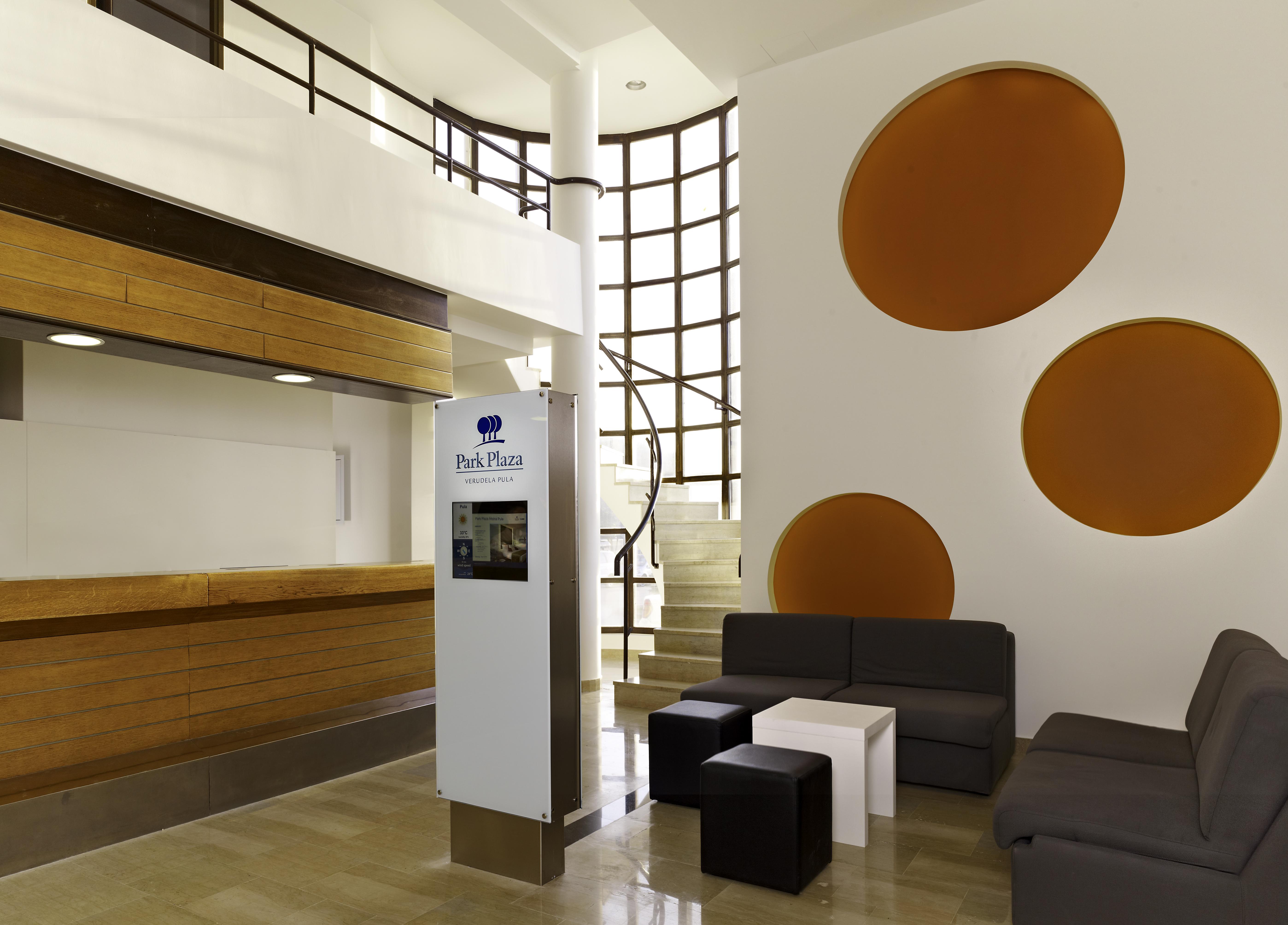 Park Plaza Verudela Pola Esterno foto